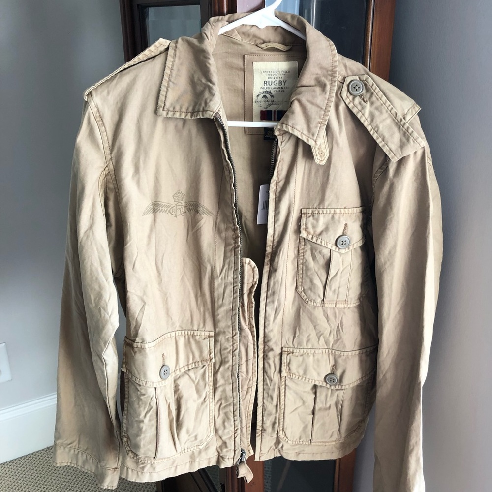 Ralph Lauren Jacket